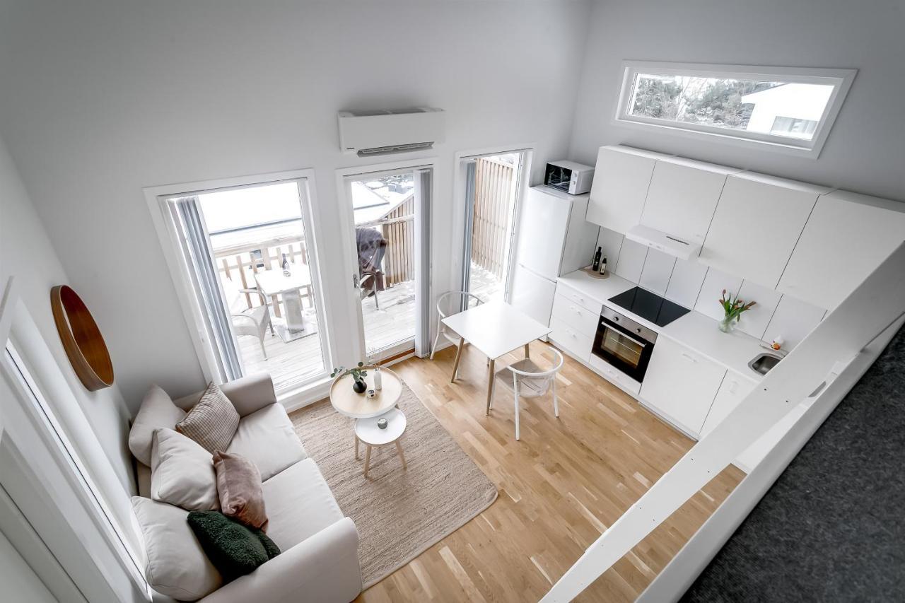 New Lakehouse - Amazing Sea View And Private Pier! Stockholm Luaran gambar