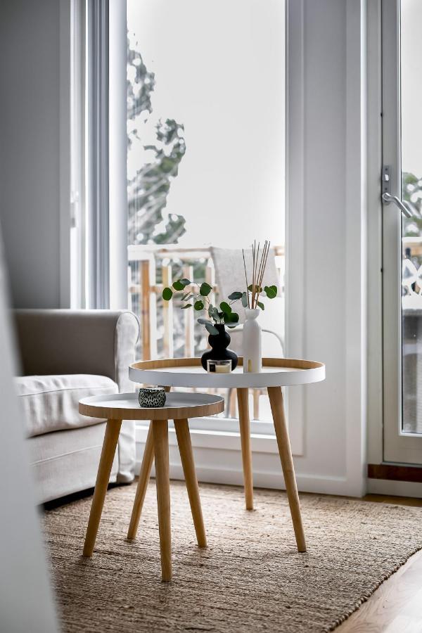 New Lakehouse - Amazing Sea View And Private Pier! Stockholm Luaran gambar