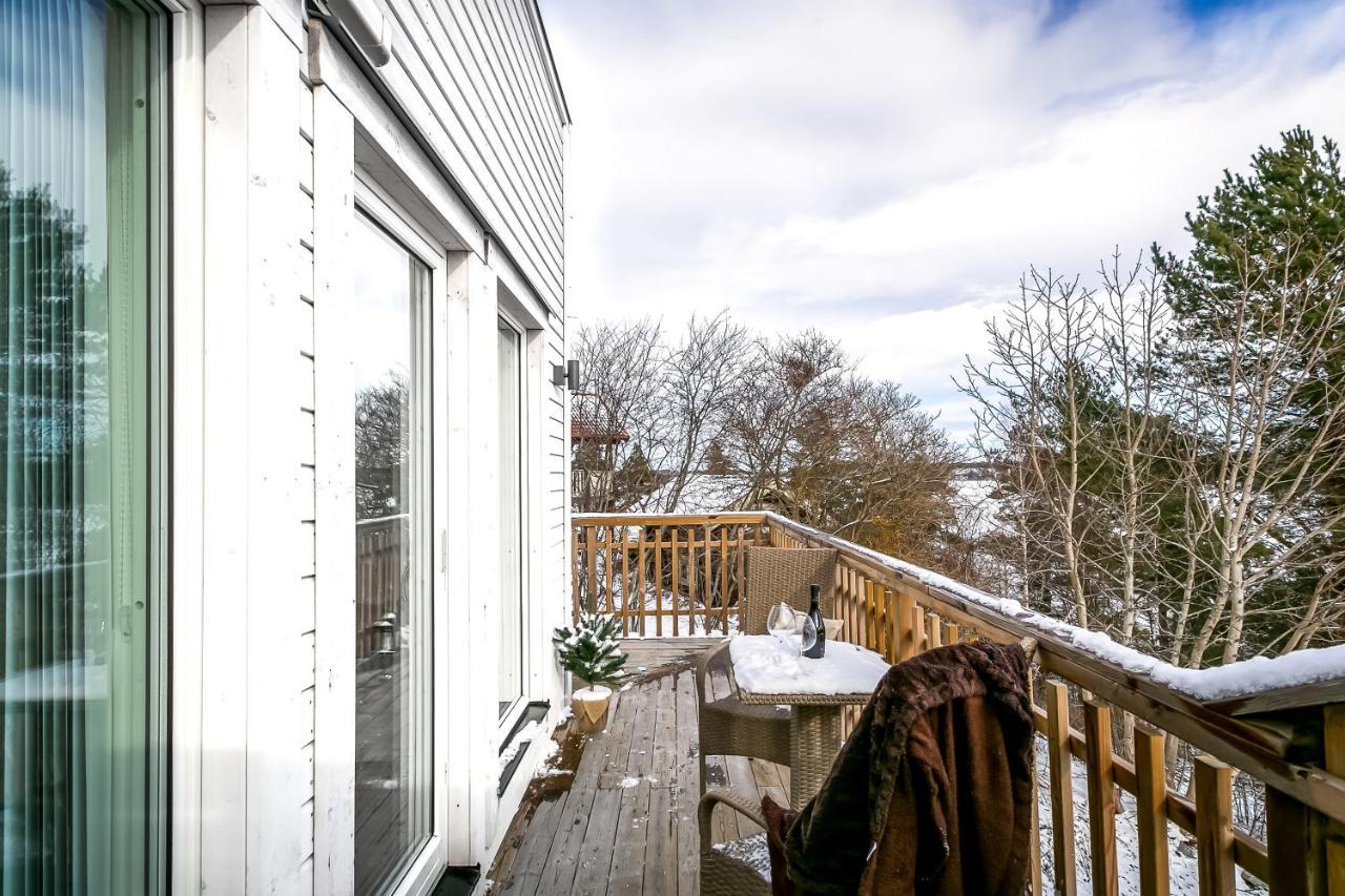 New Lakehouse - Amazing Sea View And Private Pier! Stockholm Luaran gambar