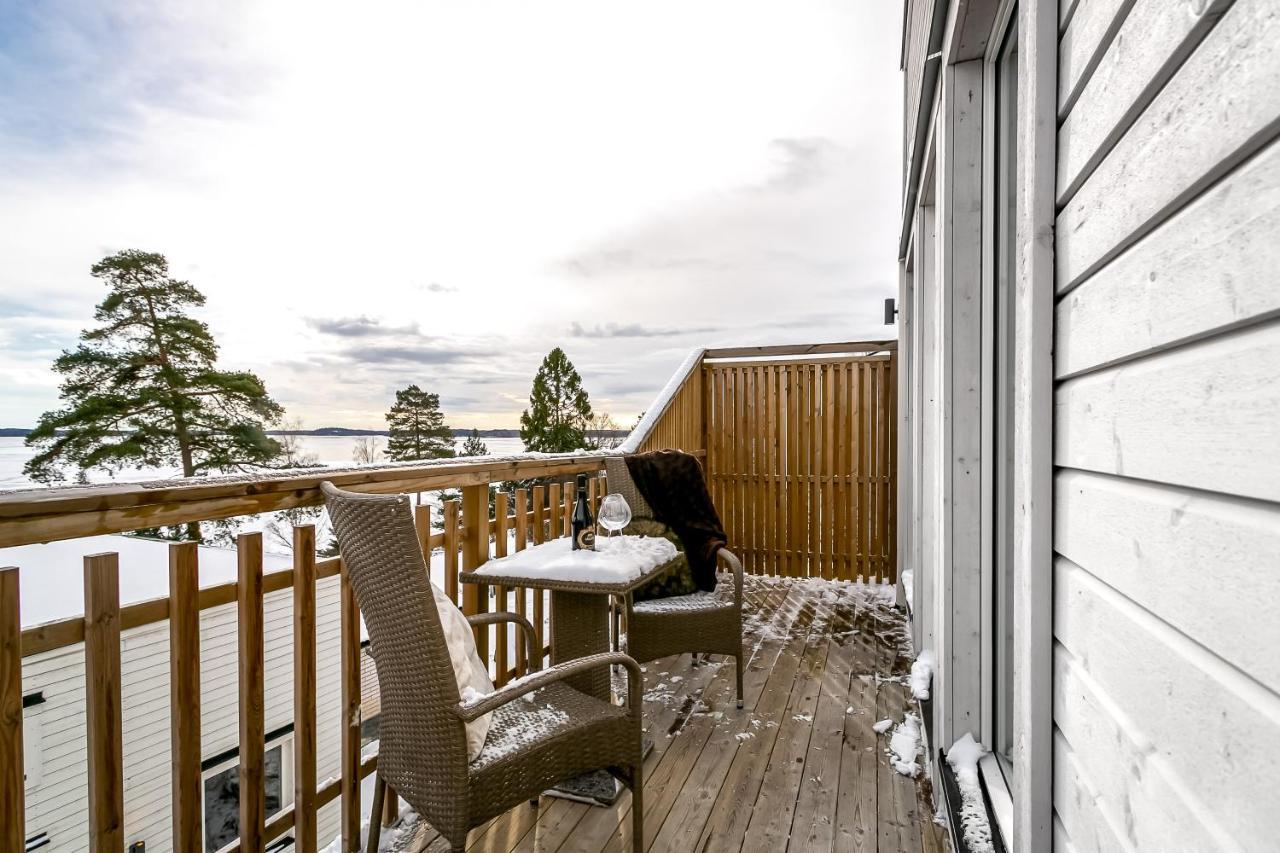 New Lakehouse - Amazing Sea View And Private Pier! Stockholm Luaran gambar