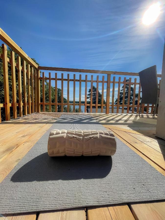 New Lakehouse - Amazing Sea View And Private Pier! Stockholm Luaran gambar